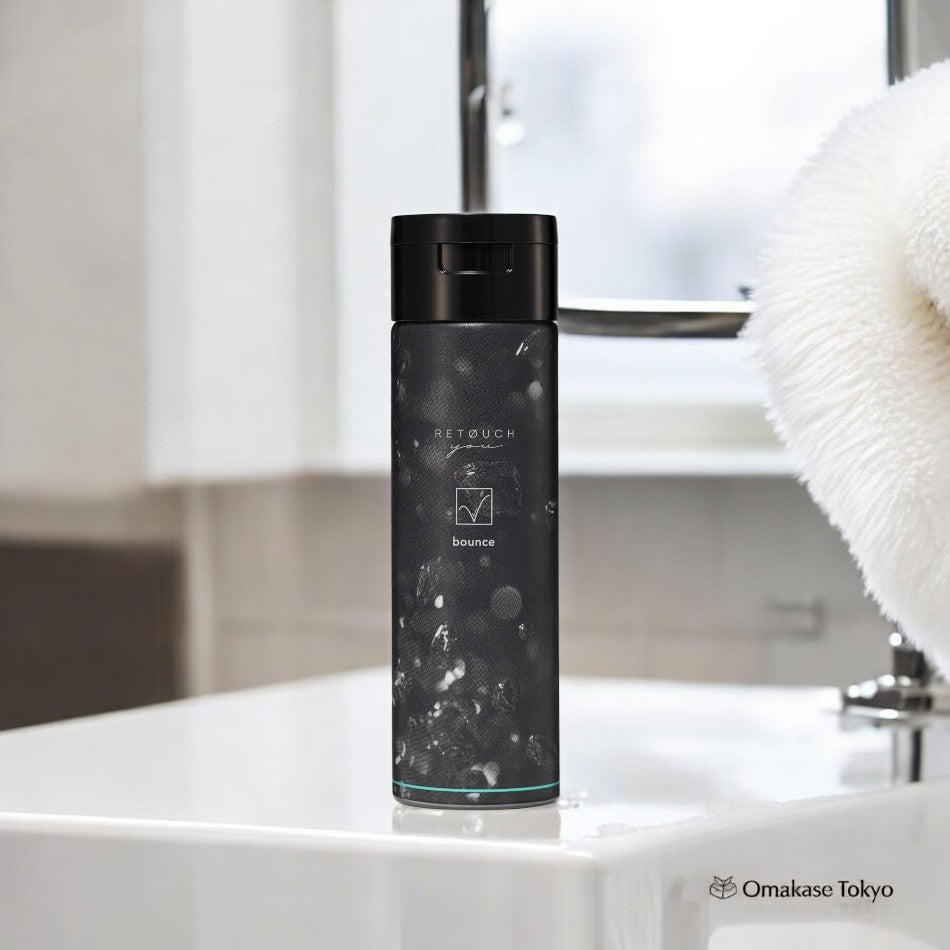 Retouch Bounce Men's Shampoo Floral Scent