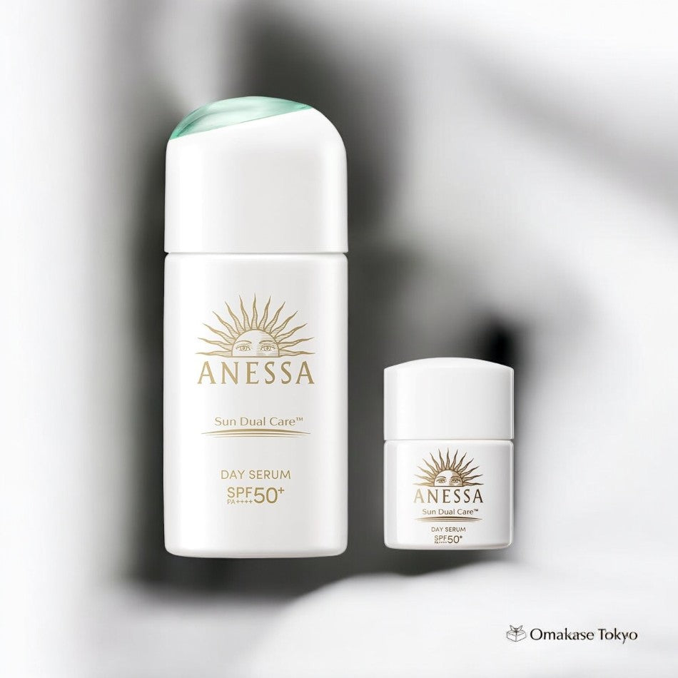 ANESSA Dayserum N with Dayserum N Small Size