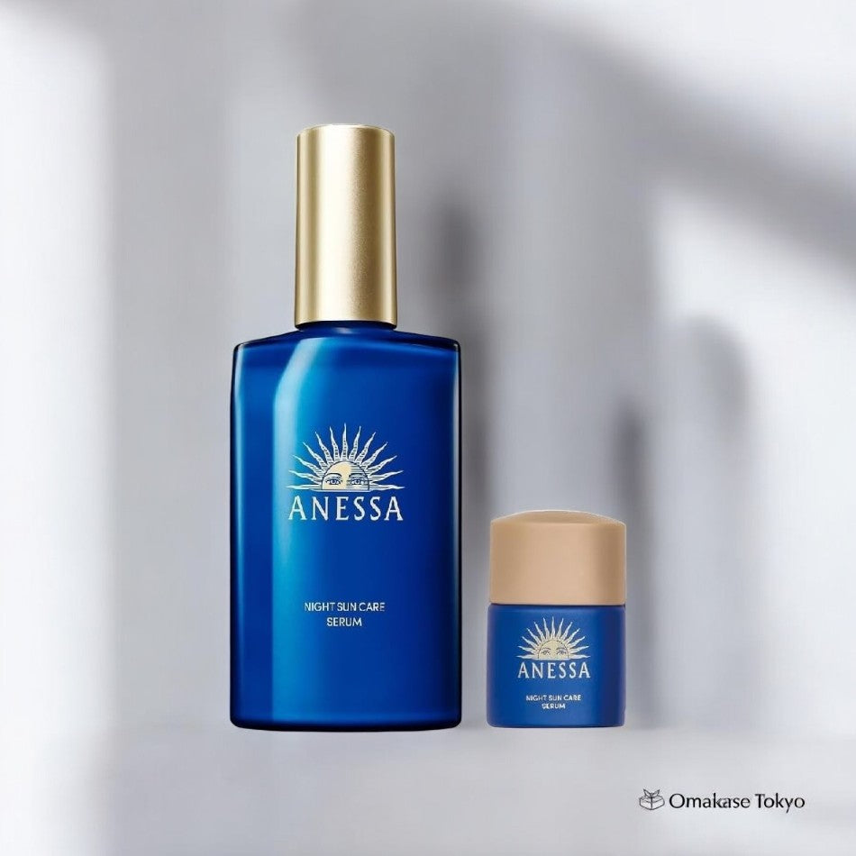 Anessa Night Sunscreen Essence w/ Mini Size