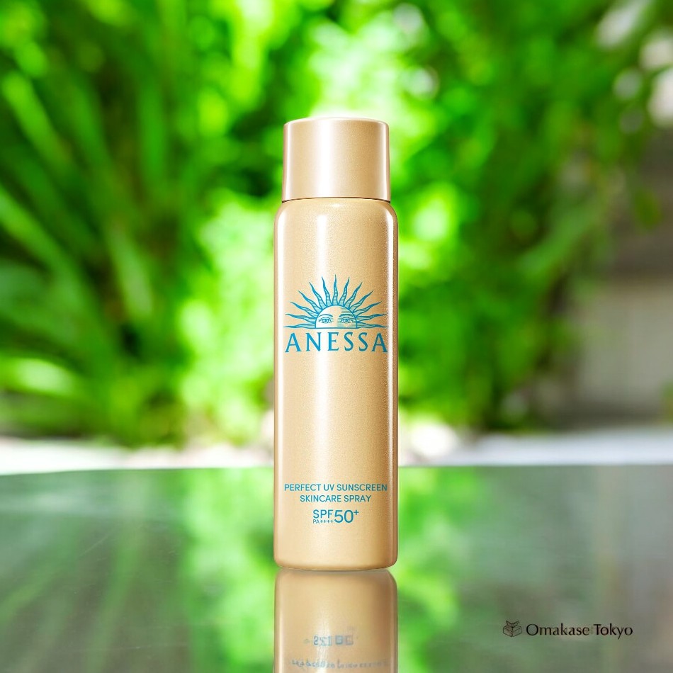 Anessa Perfect UV Skin Care Spray