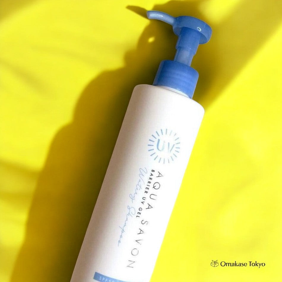 Aqua Savon Triple Ceramide UV Gel SPF50+ PA++++ 200g