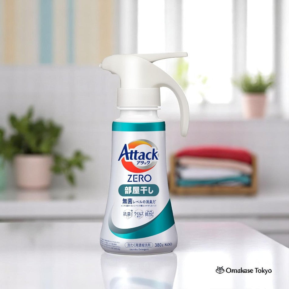 Attack Zero Cleaning Spray Sunshine Breeze Scent