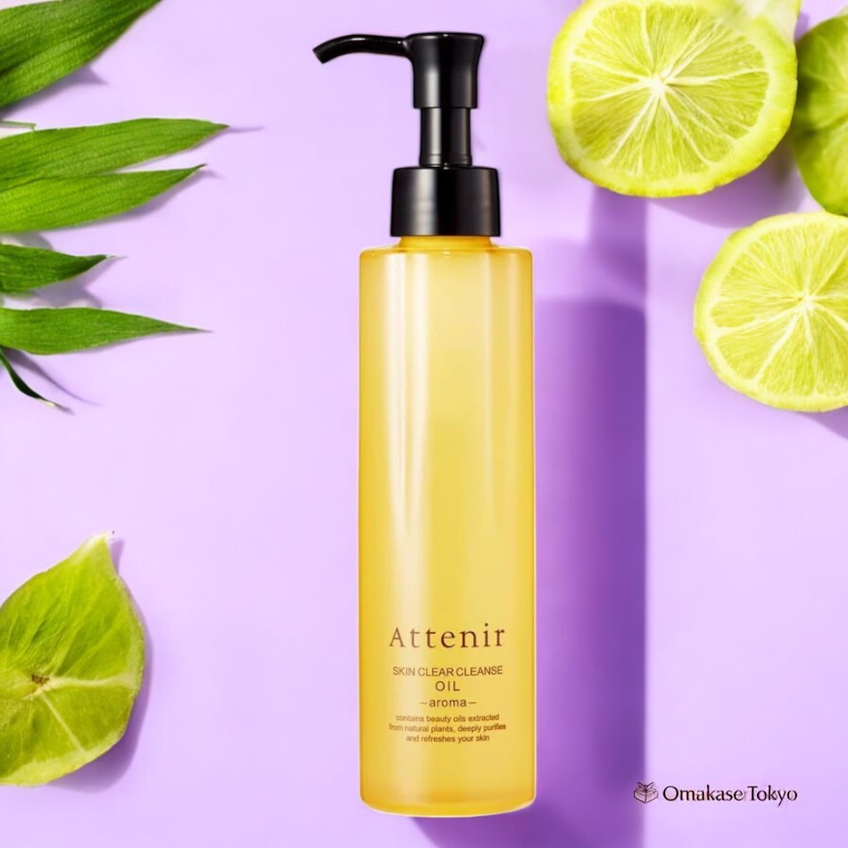 Attenir Skin Clear Oil Cleanser Aroma Scented 175ml