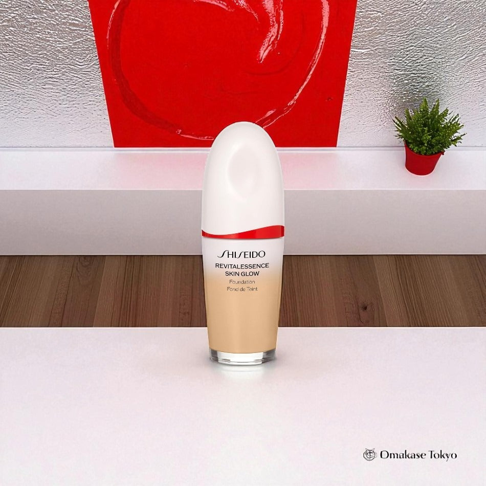SHISEIDO SPF30 PA+++ Foundation 30ml