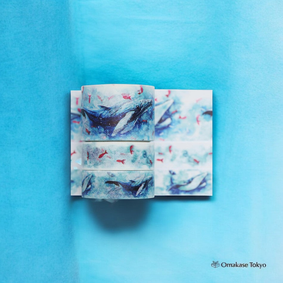 YUBBAEX Washi Masking Tape Set