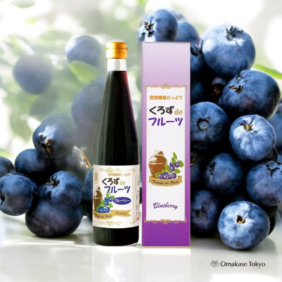Marushige Blueberry Potted Vinegar