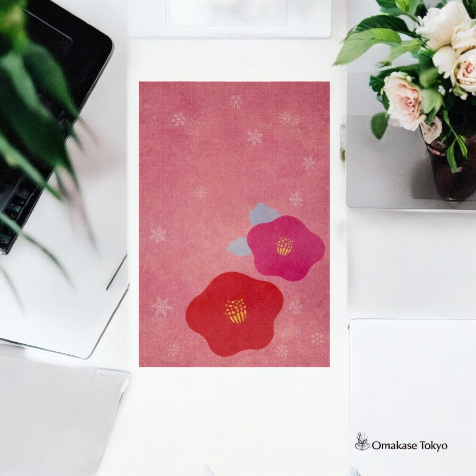 Goshuin Book – Castle & Shrine Seal Collection