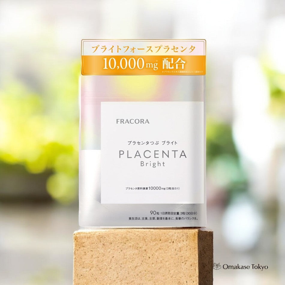 Fracora Placenta Crush Bright