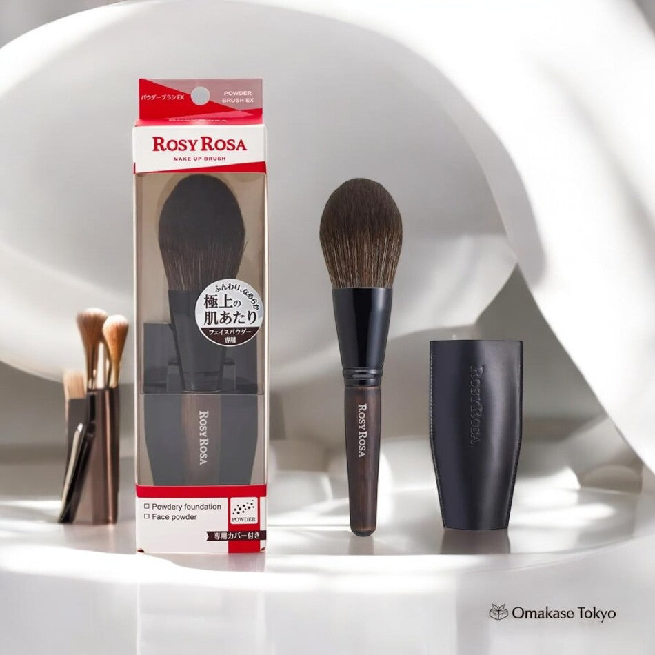 ROSY ROSA Powder Brush EX