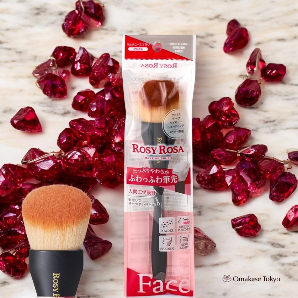 ROSY ROSA Multi-Use Face Brush
