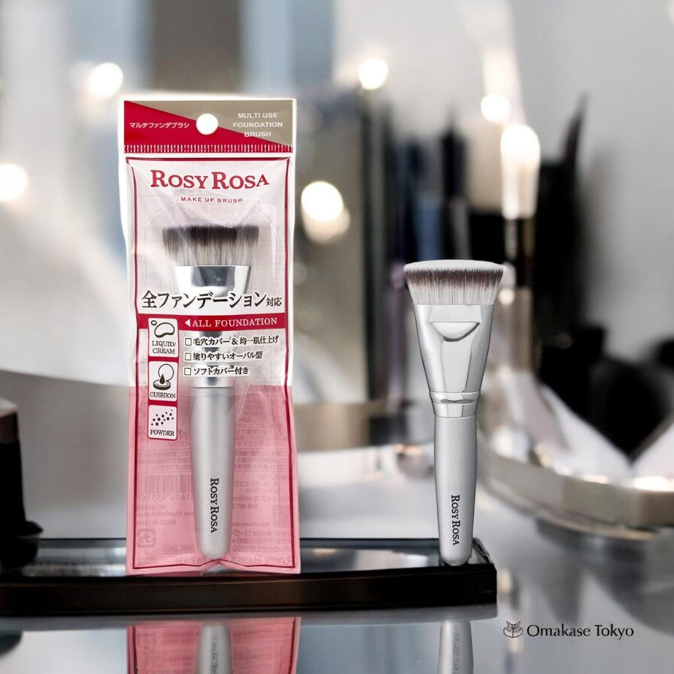 ROSY ROSA Multi-Foundation Brush