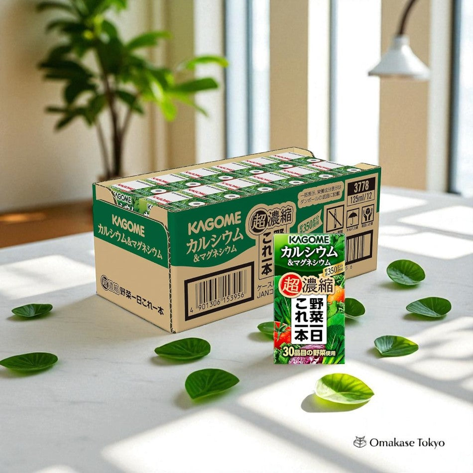 Kagome 每日素食饮料 – 24 瓶