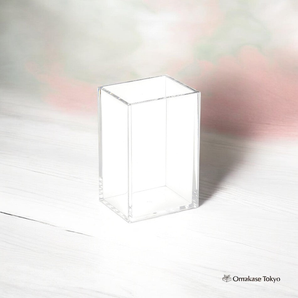MUJI Acrylic Pen Stand – Clear
