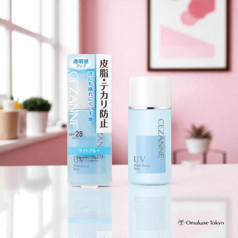 Cezanne Sebum Control Base-Light Blue 30ml