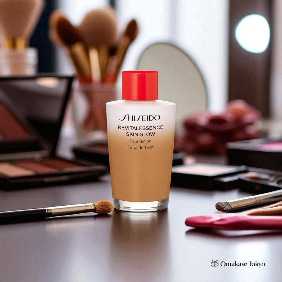 资生堂 SPF30 PA+++ 粉底 (补充装)