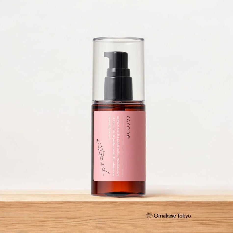 Huile d'essence capillaire Cocone lisse