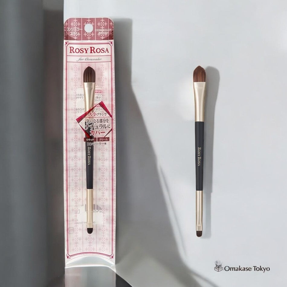 ROSY ROSA Double-End Concealer Brush