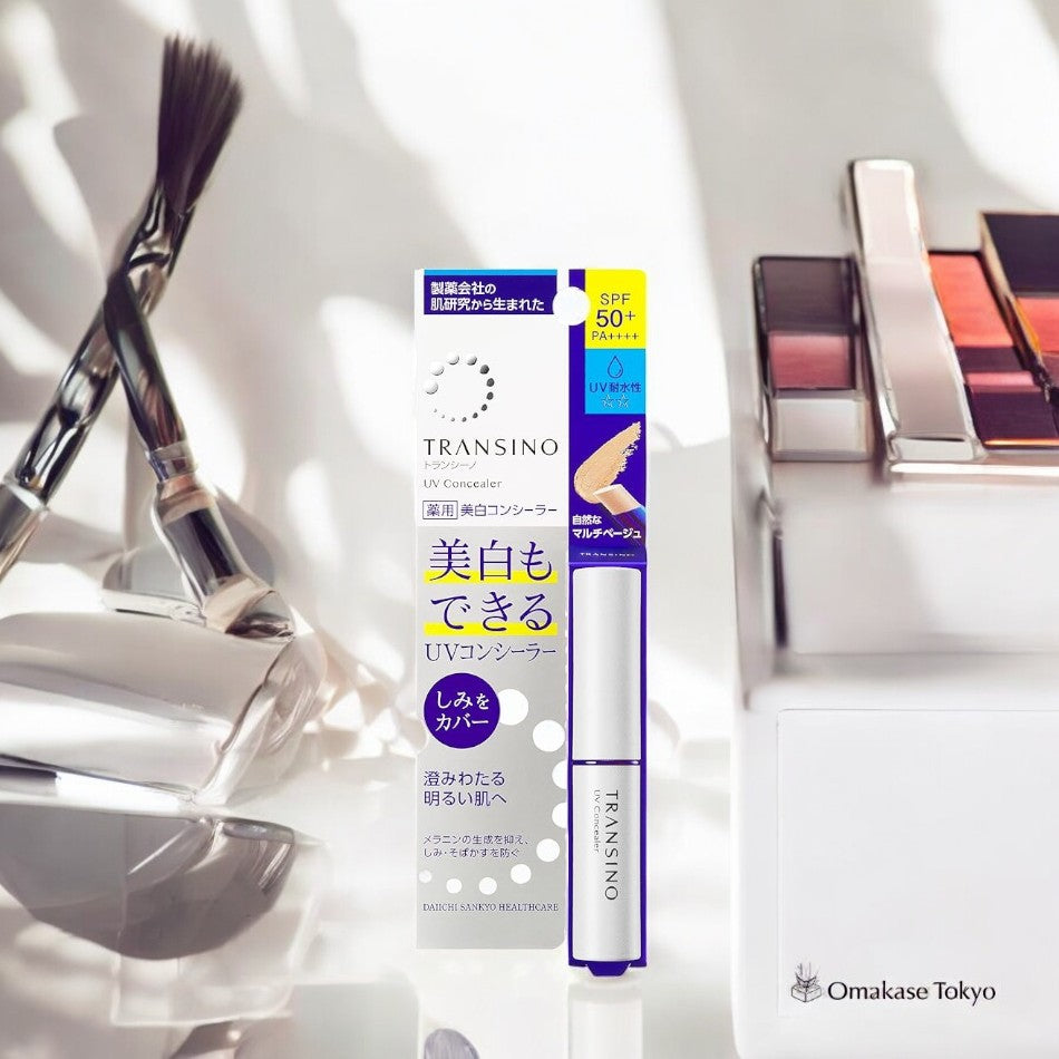 Correcteur UV médicamenteux Transino