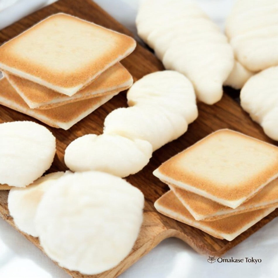 Shiroi Koibito White Chocolate Cookies 24pcs