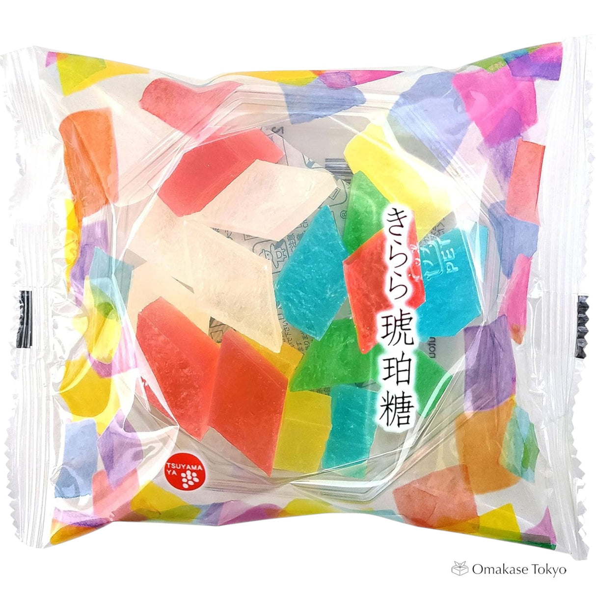 水晶果冻 Kirara 小白糖 4 包