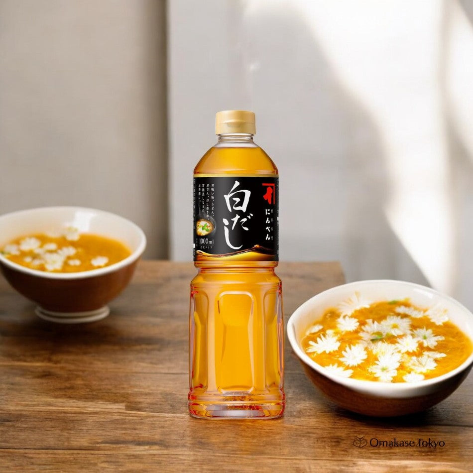 Niben White Dashi, 33.8 fl oz