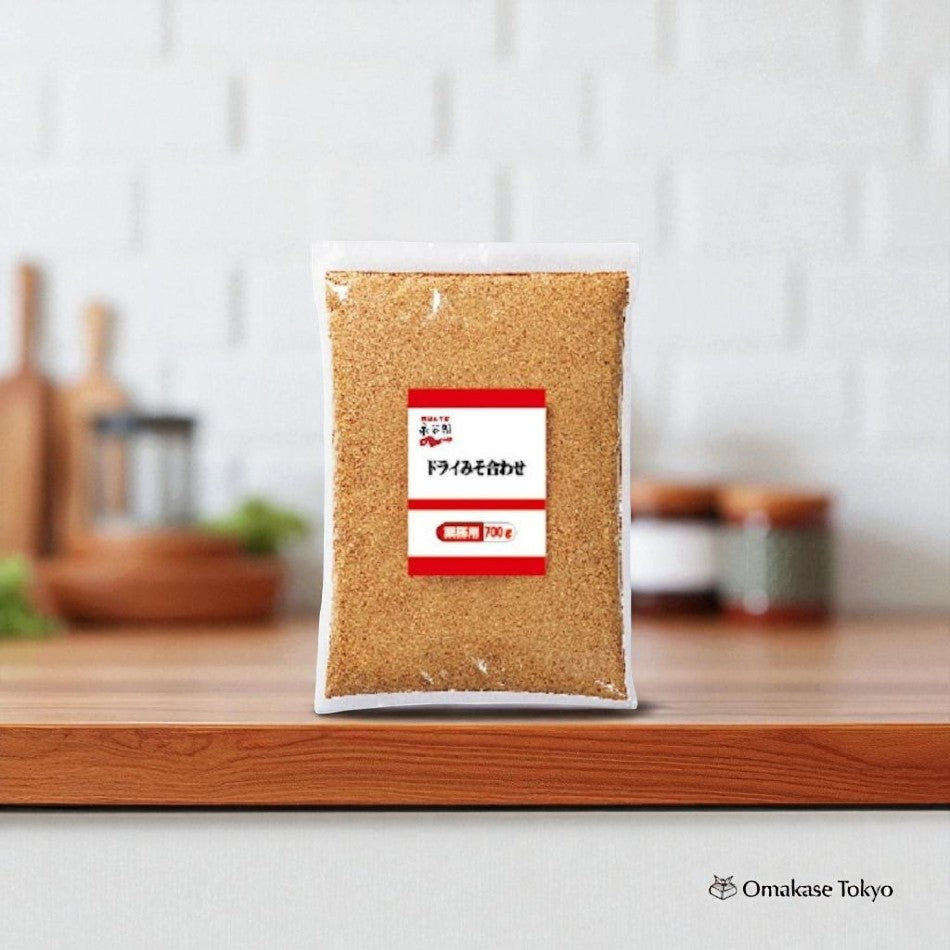 Nagatanien Commercial Dry Miso Plate 700g