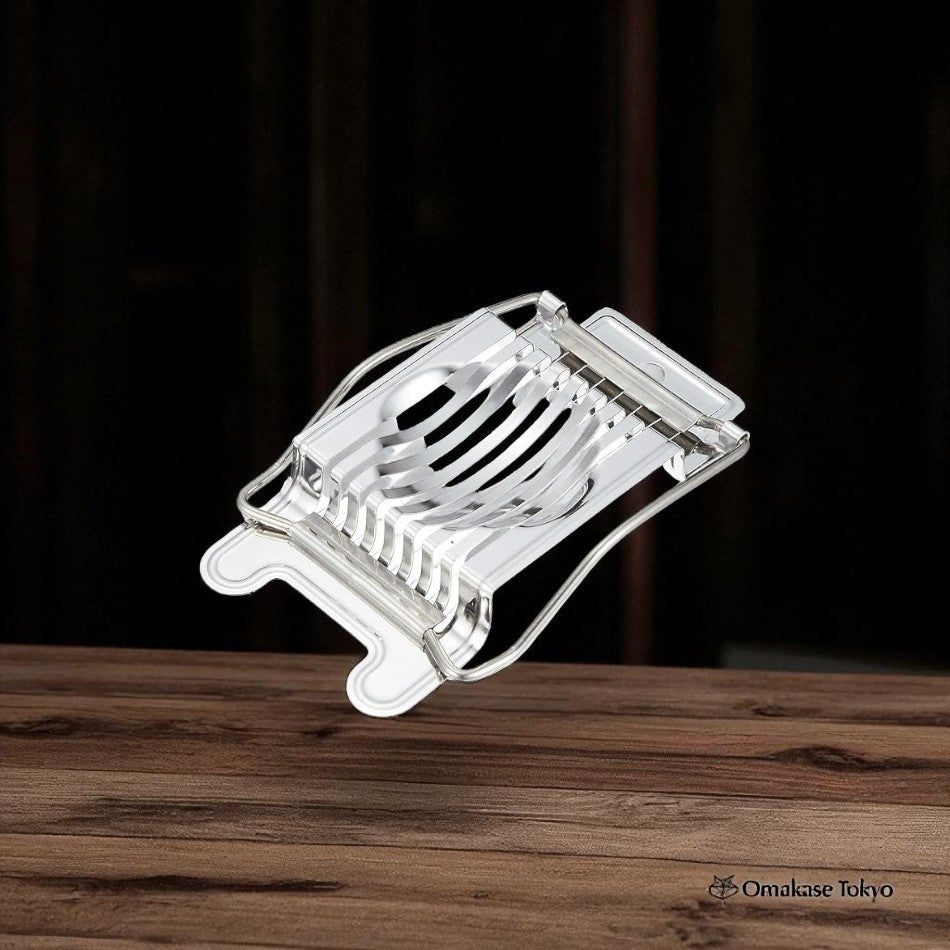 Wahei Freiz GC-111 Cookware Boiled Egg Slicer