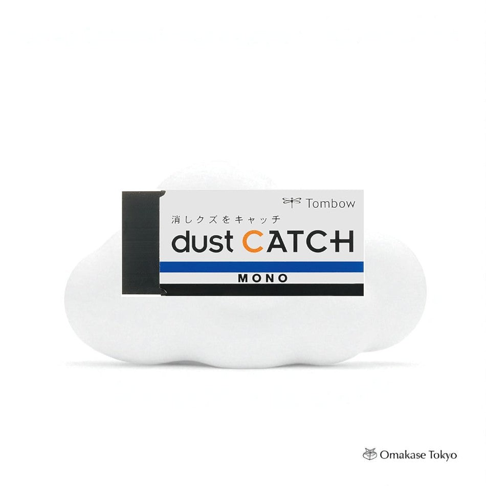 Gomme noire TOMBOW Mono Dust Catch