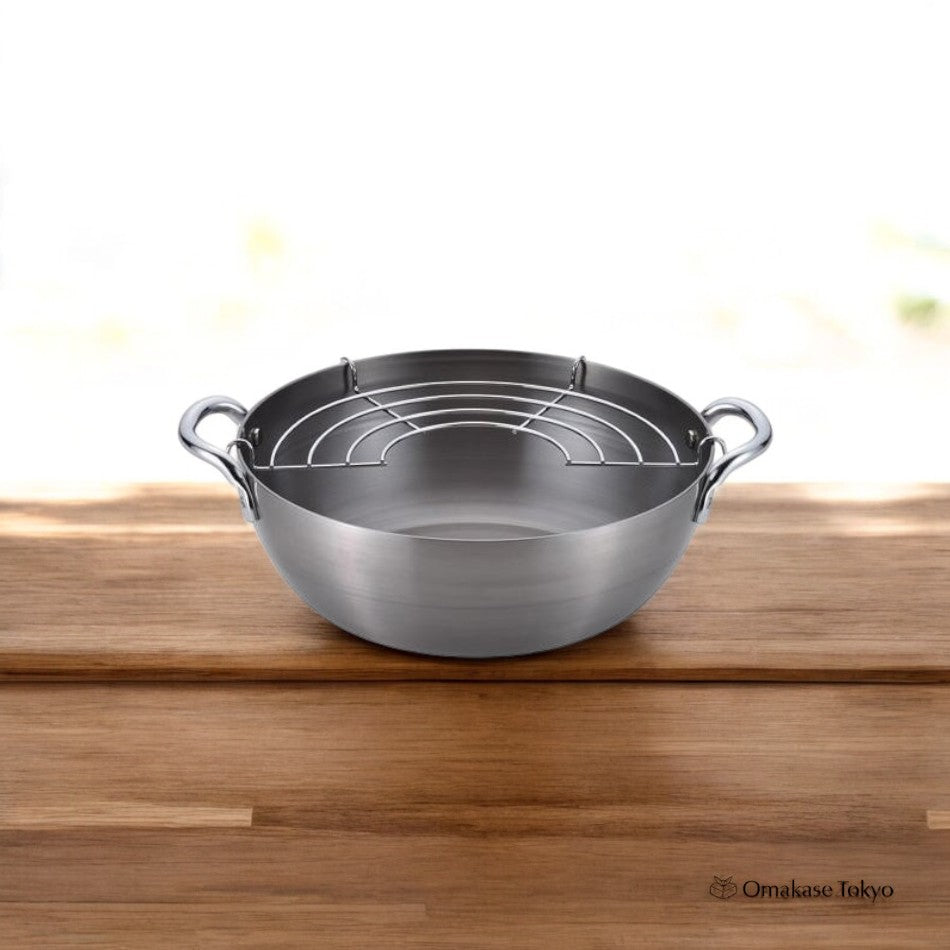 Chitose Cast Iron Frying Pan