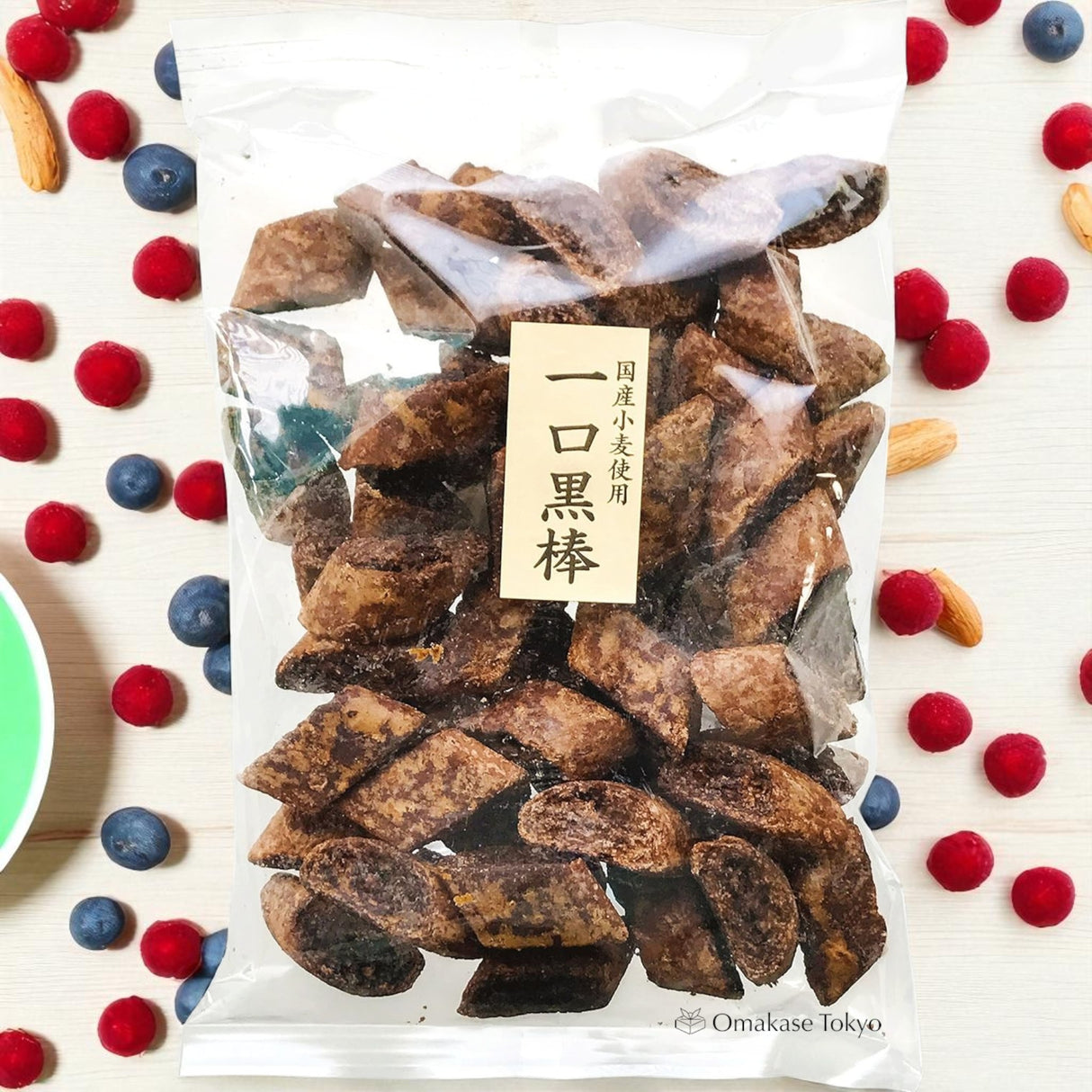 元气本铺 一口黑粉 270g