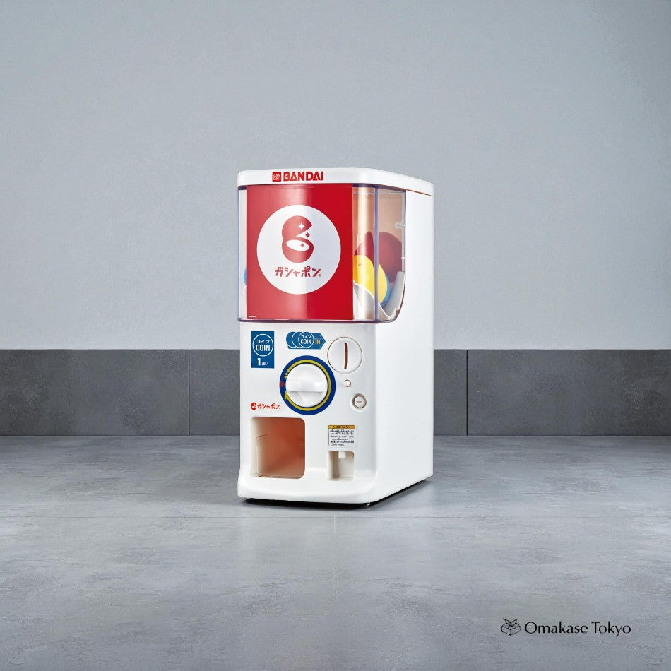 Bandai Official Gashapon Machine – 2/1 Size