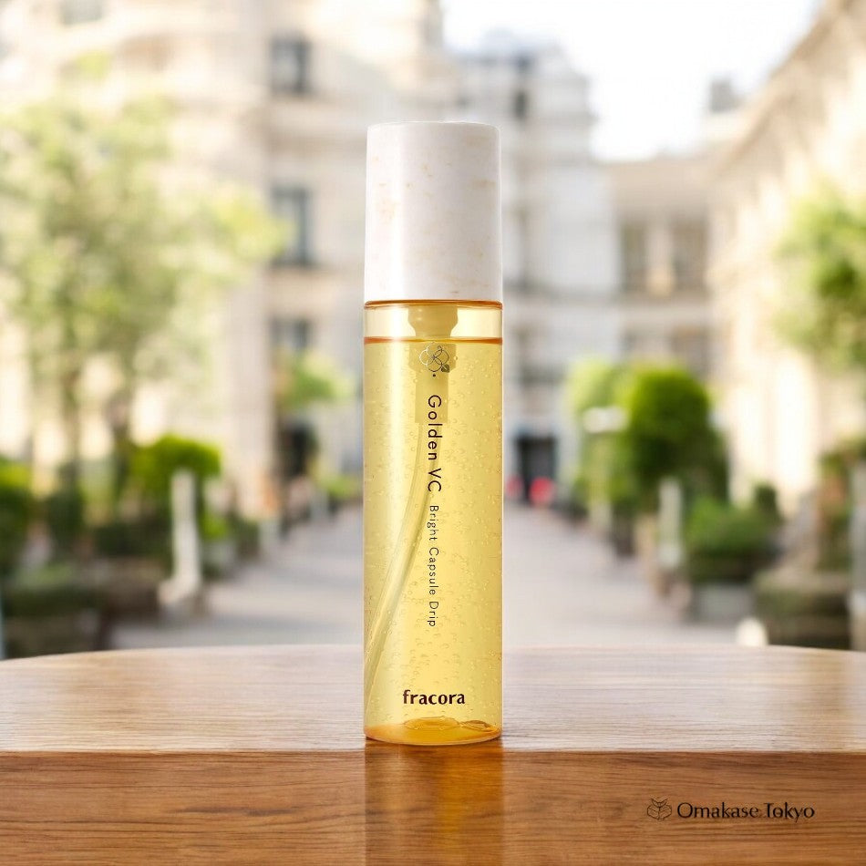 Fracora Golden VC Bright Capsule Drip
