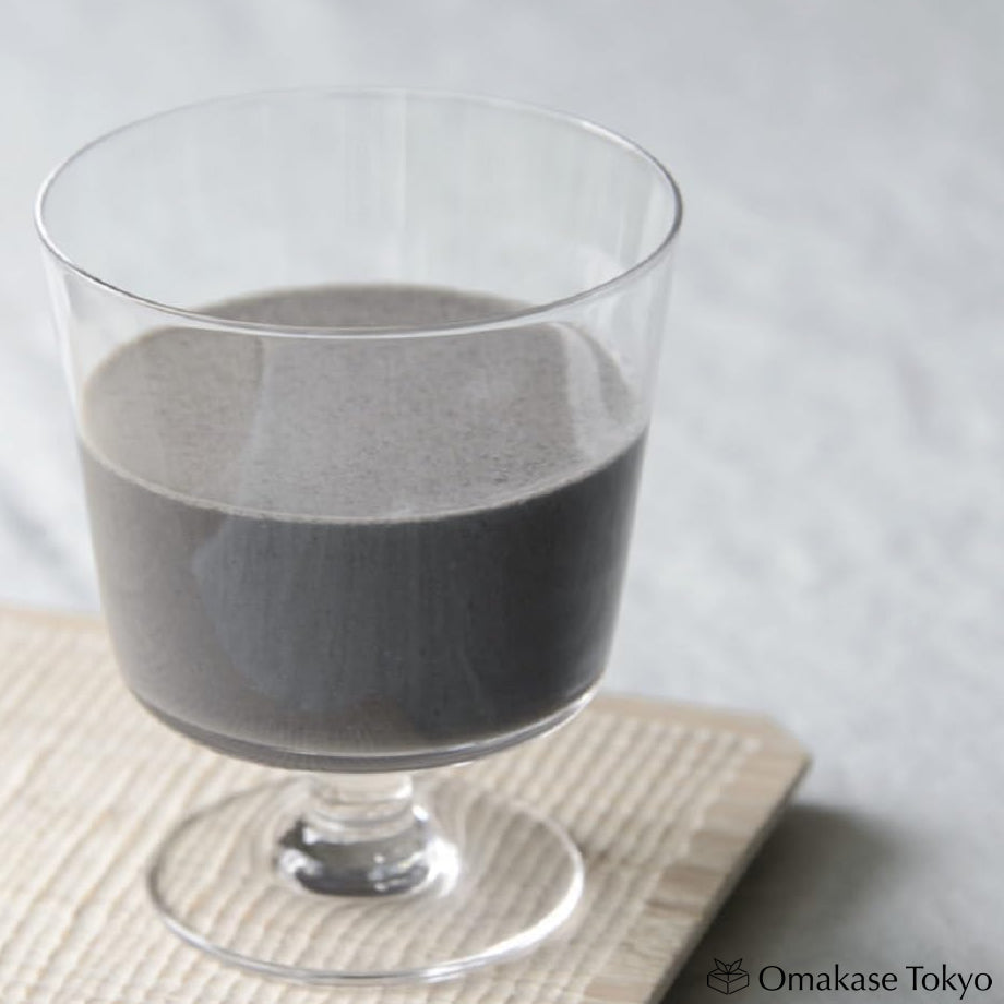 Katagi Food Sesamin-Rich Fluffy Black Sesame Powder 50g