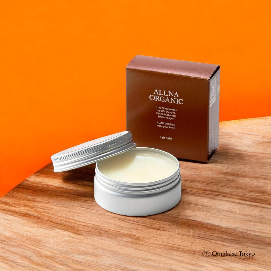 ALLNA Organic Hair & Body Balm