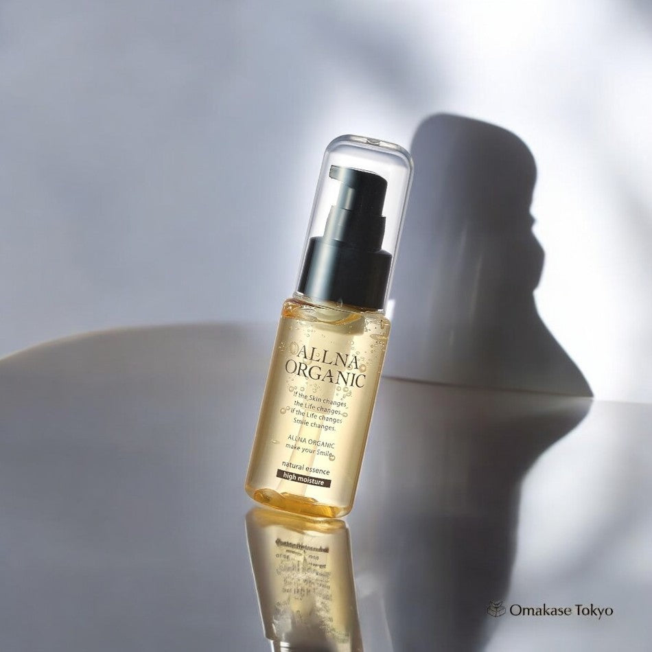 ALLNA Organic Vitamin C Serum Deep Hydration
