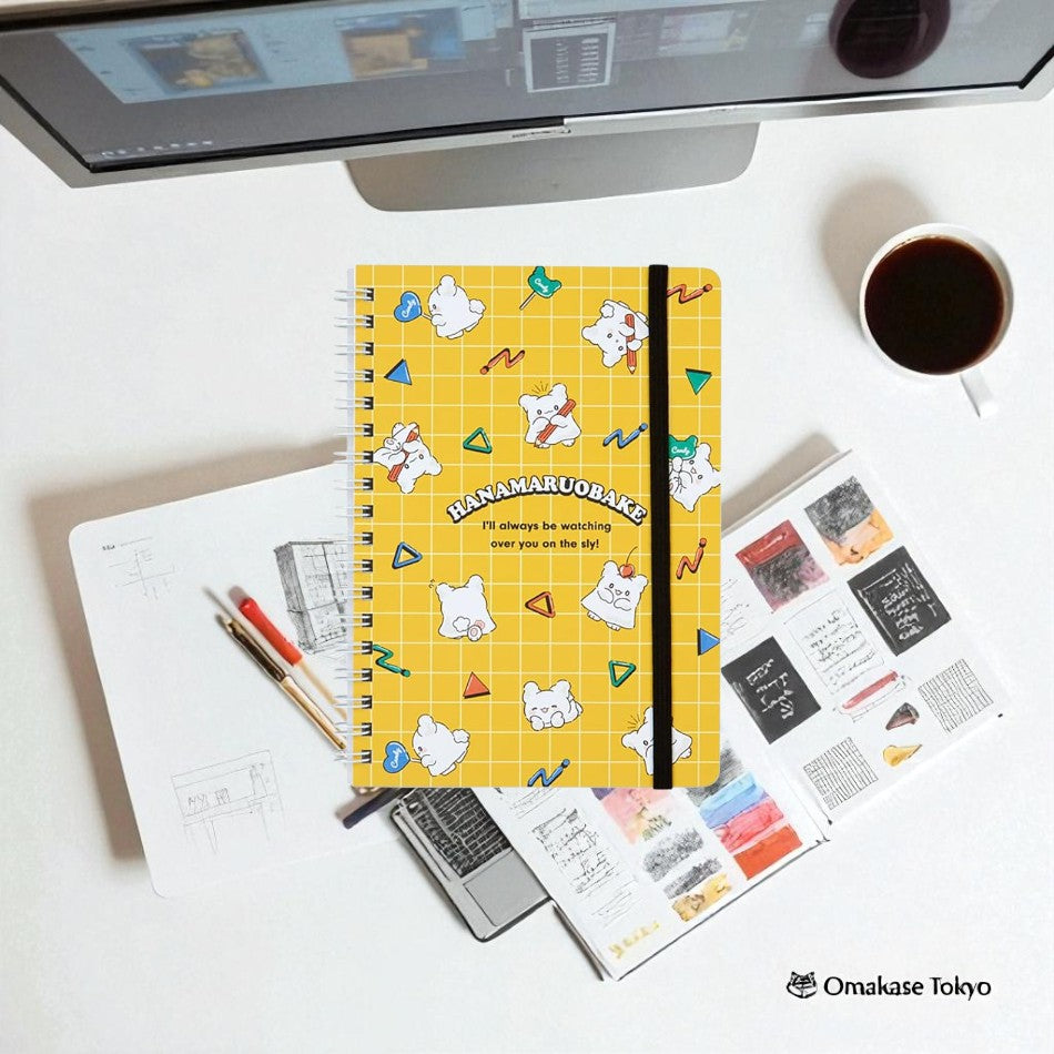 Sanrio B6 Ring Notebook-60 Sheets