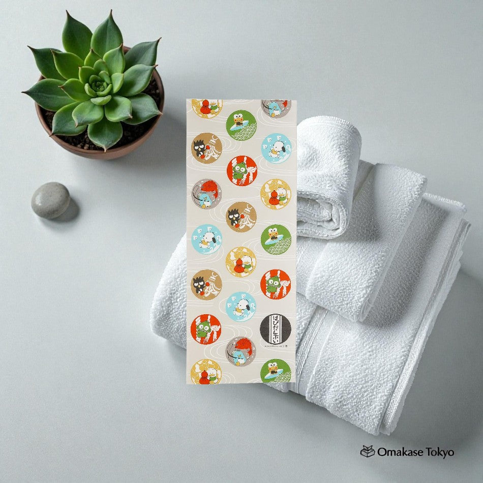 Marushin Tenugui Hand Towels