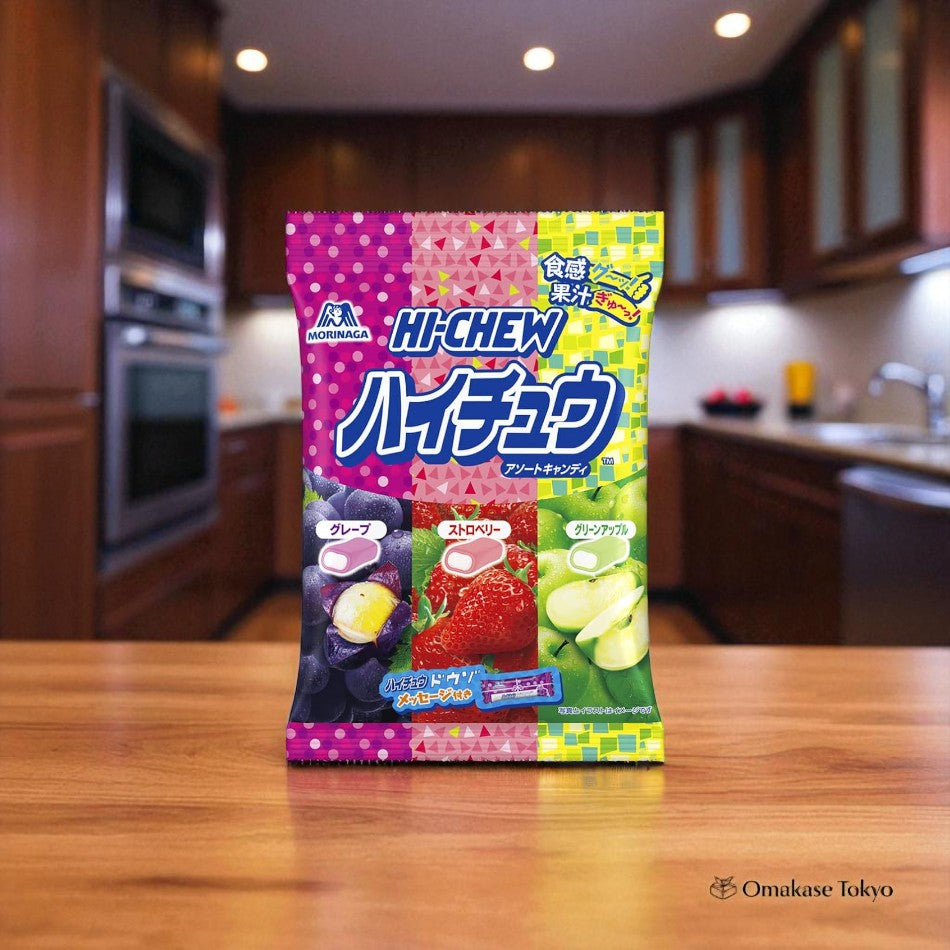 森永 Hi-Chew 什锦软糖