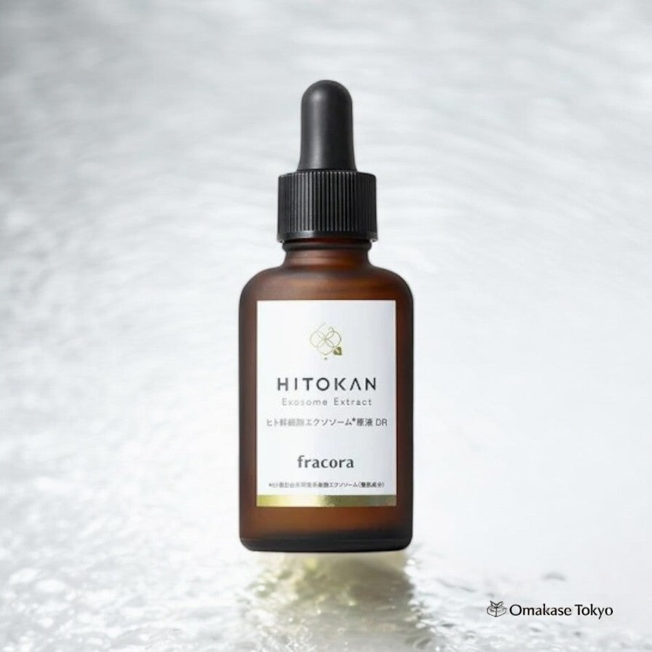 Fracora Hitokan Exosome Extract Human Stem Cell Beauty Essence 30ml