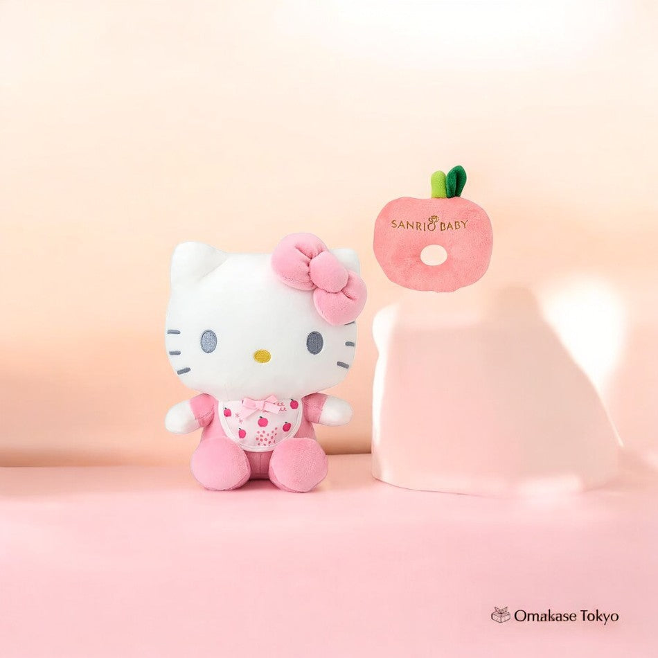 Sanrio Baby Washable Plush Set