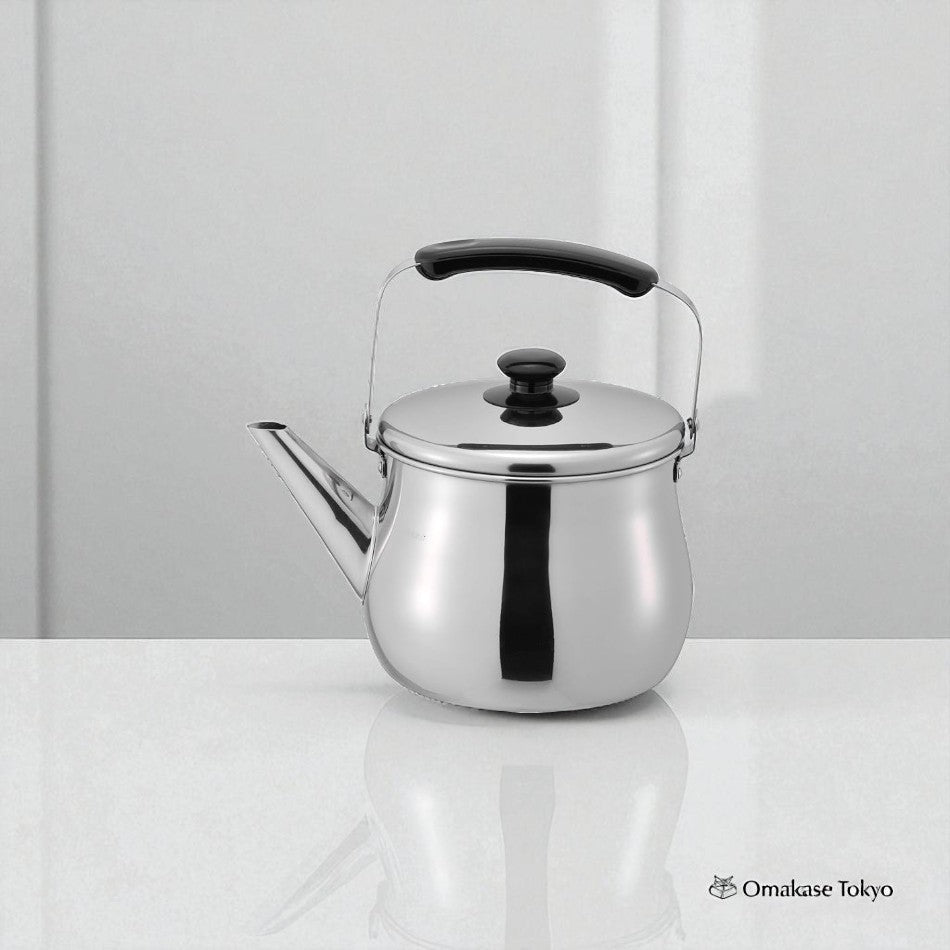 Wahei Freiz RB-1271 Bouilloire à bouche large 4L