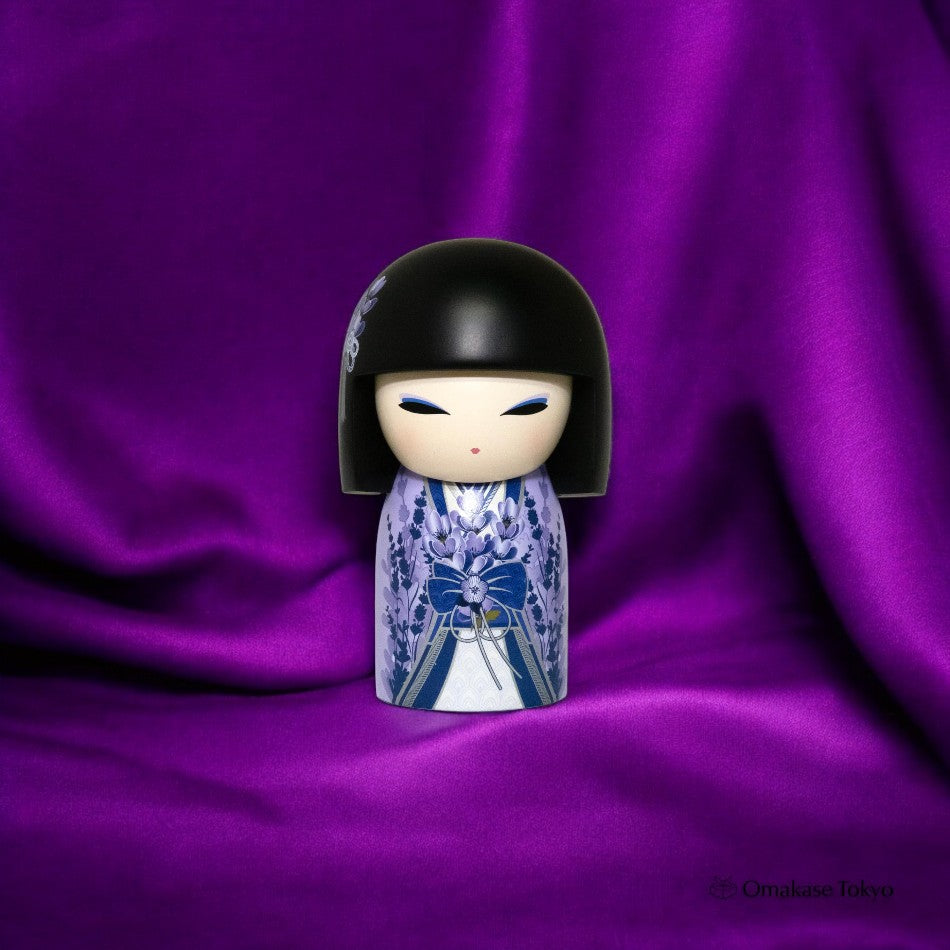 Kimmidoll Kokeshi Figurine – HARUKO (Large)