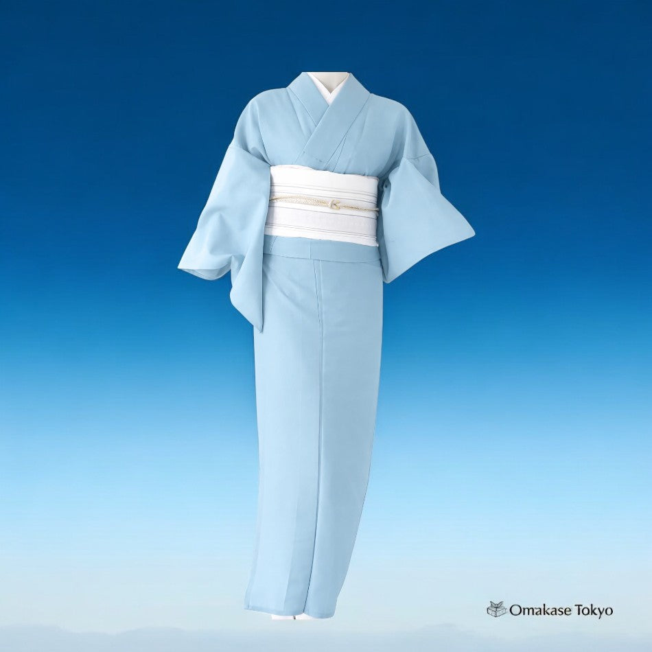 KYOETSU 女士可水洗和服
