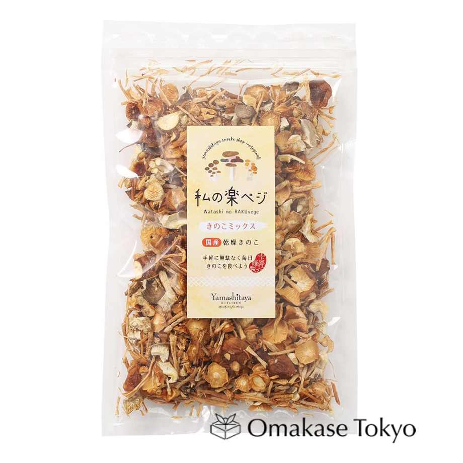 Yamashitaya Sosuke My Easy Veggie Mushroom Mix 35g