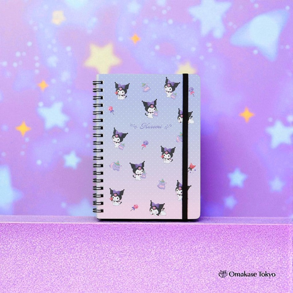 Sanrio B6 Ring Notebook-60 Sheets