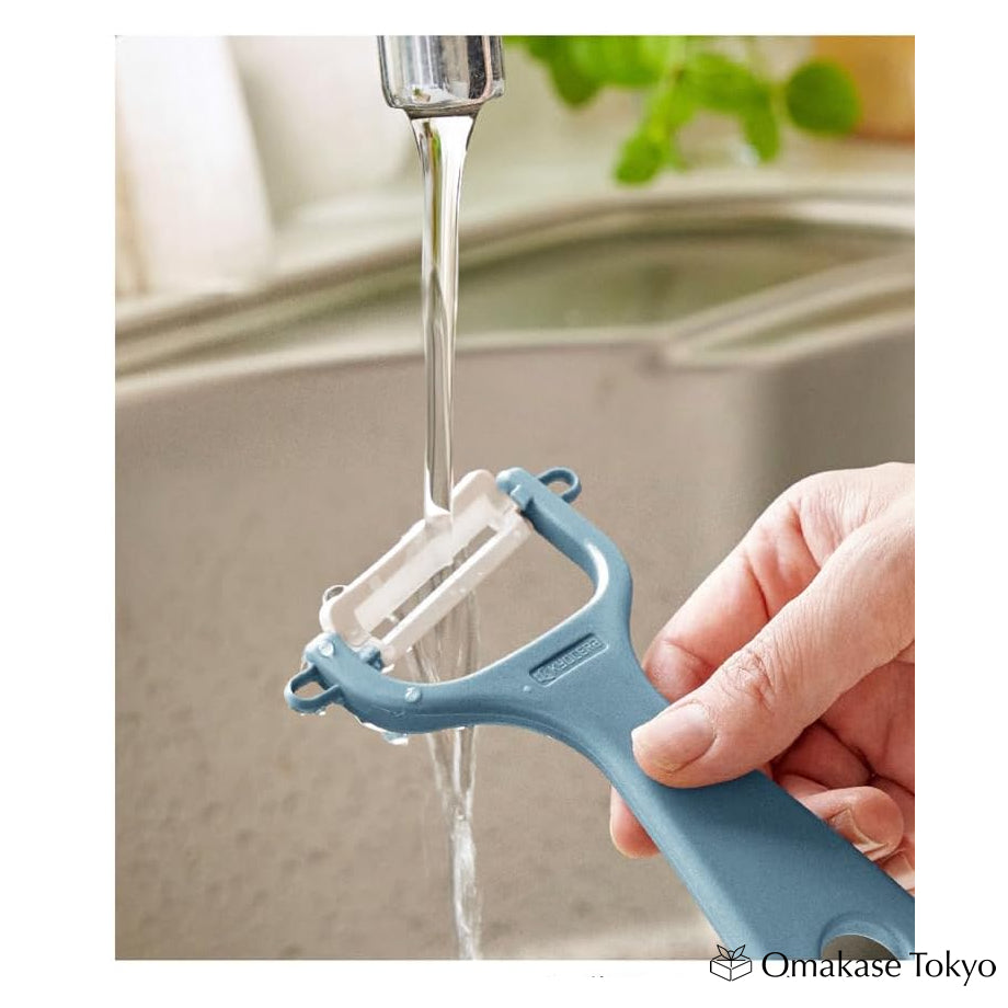 Kyocera Ceramic Peeler for Fruit or Vegetable