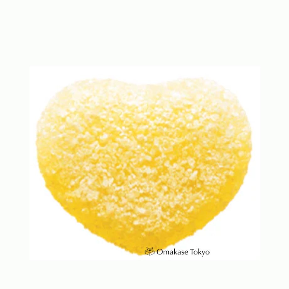 Pure Gummy Lemon