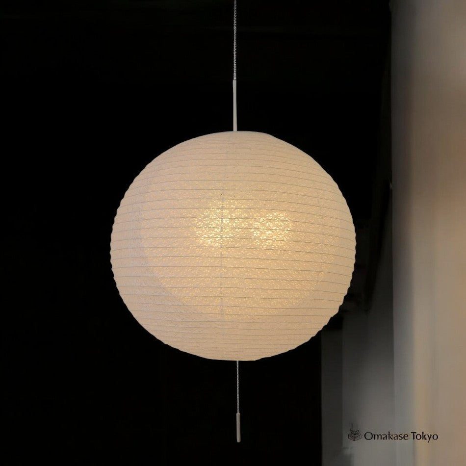Mino Washi Interior Lighting – Double Lantern