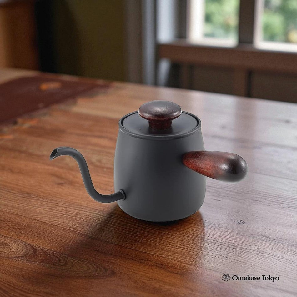 Miyacoffee Mahogany Drip Pot – 0.4L