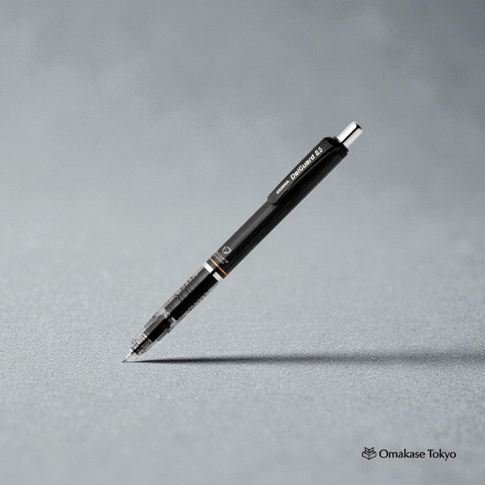 Zebra DelGuard Mechanical Pencil 0.5 mm